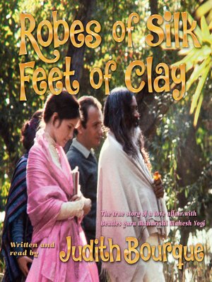 cover image of Robes of Silk Feet of Clay